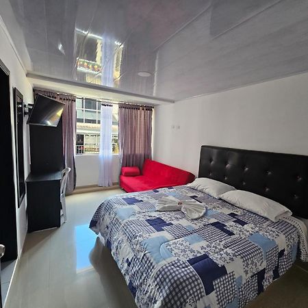 Hotel Big Ben Malaga Santander المظهر الخارجي الصورة