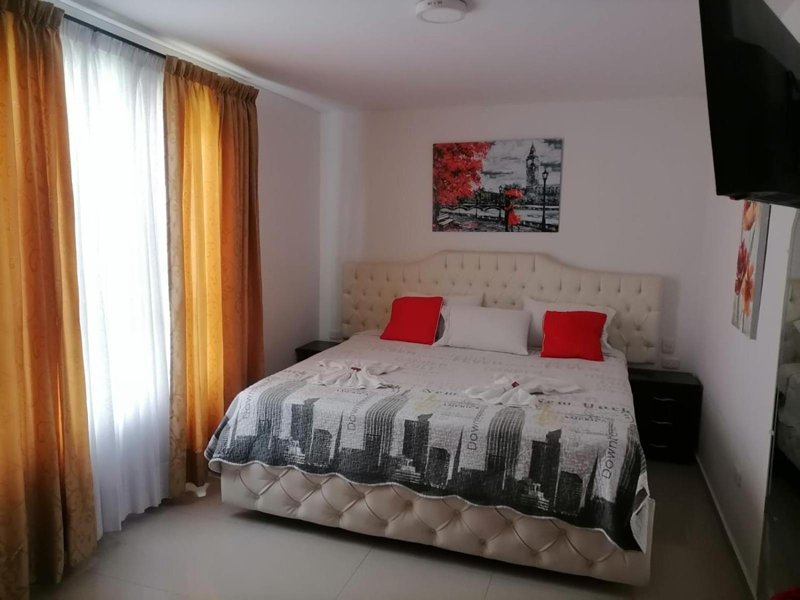 Hotel Big Ben Malaga Santander المظهر الخارجي الصورة