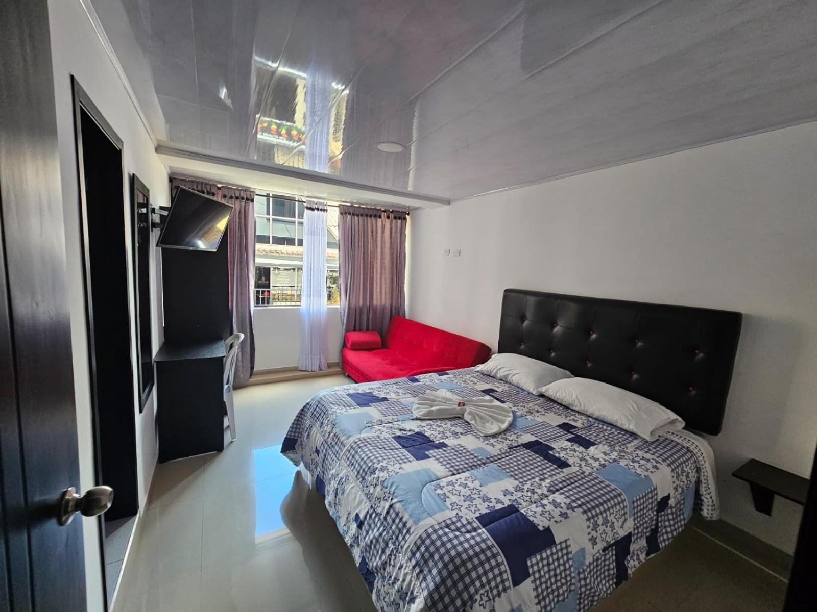 Hotel Big Ben Malaga Santander المظهر الخارجي الصورة