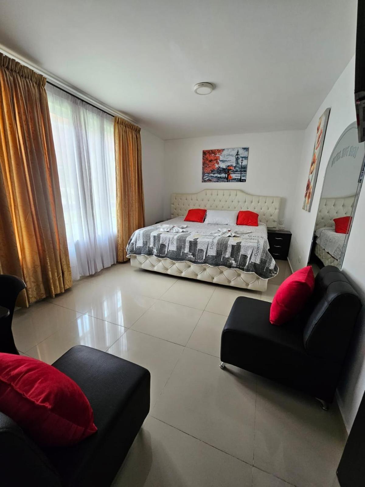 Hotel Big Ben Malaga Santander المظهر الخارجي الصورة