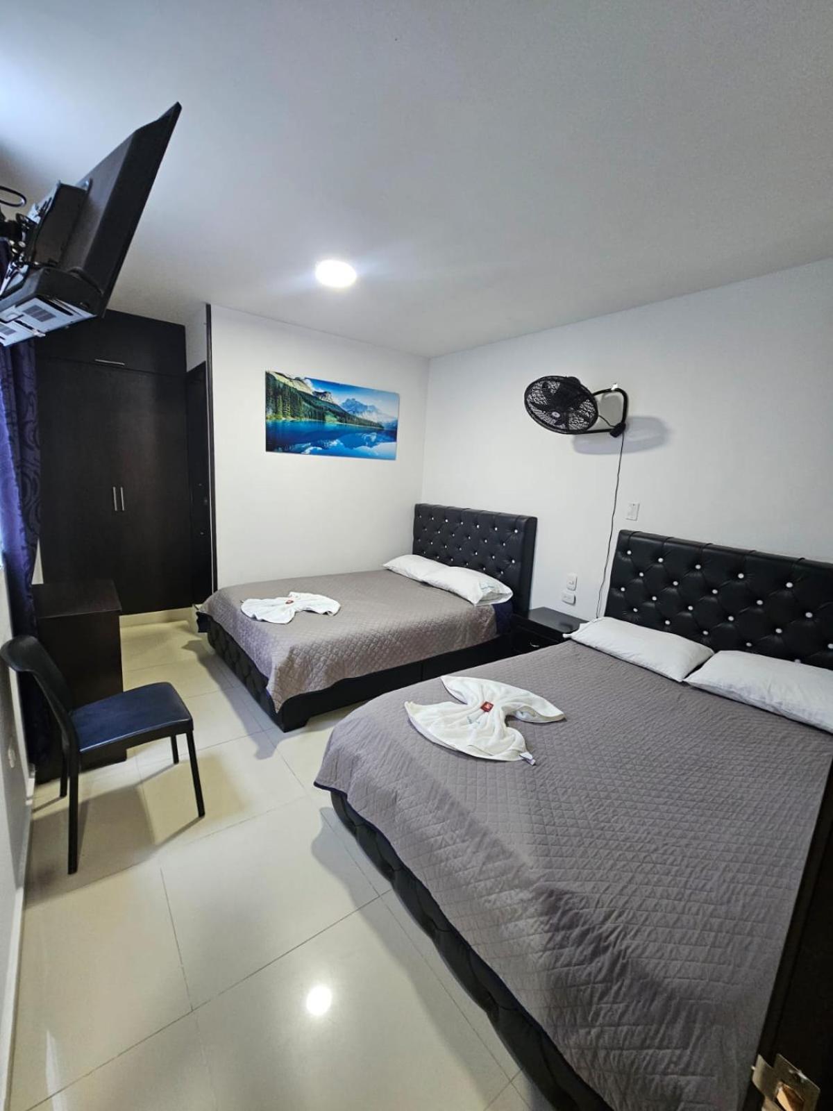 Hotel Big Ben Malaga Santander المظهر الخارجي الصورة