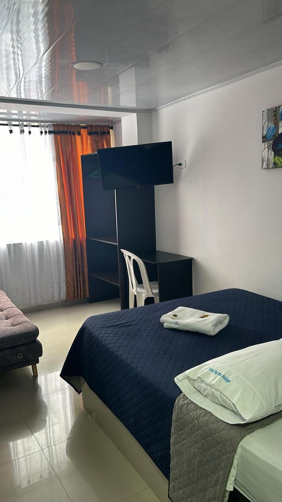 Hotel Big Ben Malaga Santander المظهر الخارجي الصورة